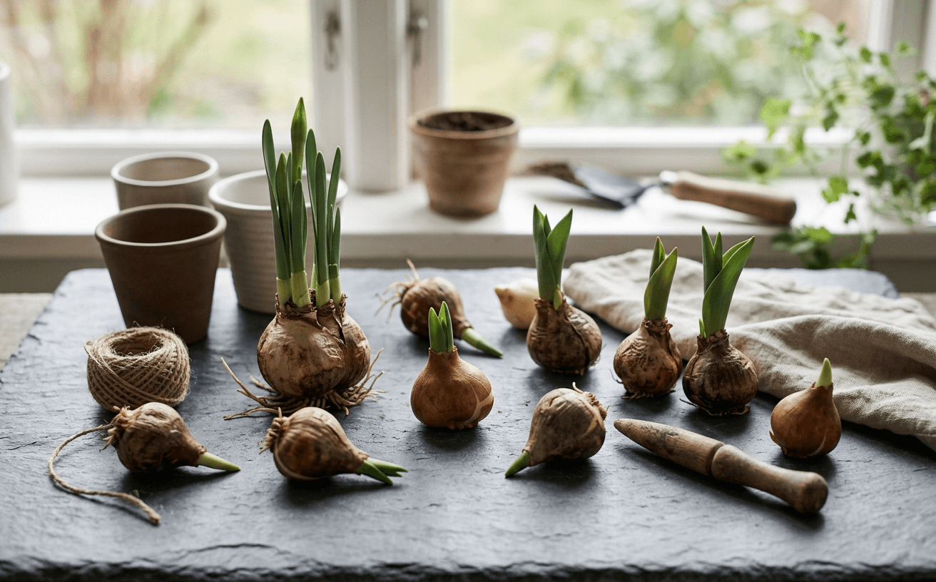 Vårens bästa blomsterlökar