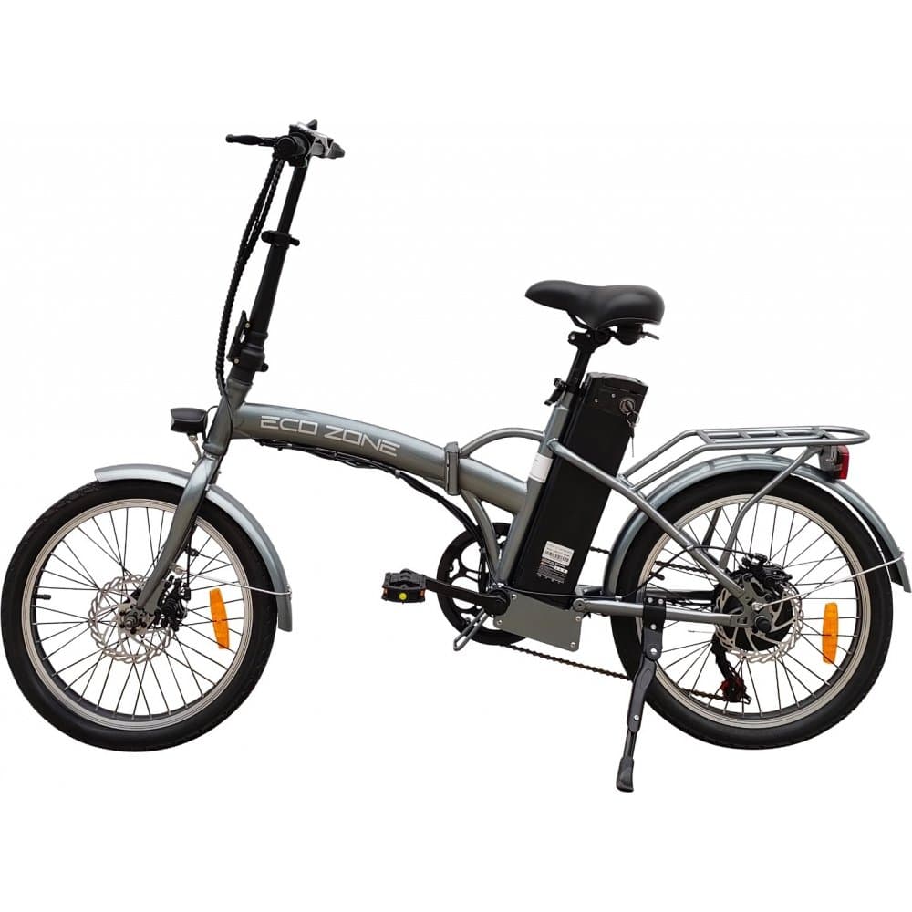Elcykel 20  250W | 36V 10Ah | Shimano 6-växlar | G51 Display