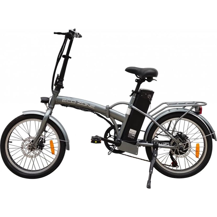 Elcykel 20  250W | 36V 10Ah | Shimano 6-växlar | G51 Display