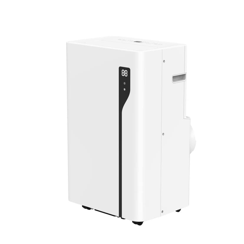 Portabel AC  för 58 m² | 14000 BTU | Tyst och effektiv