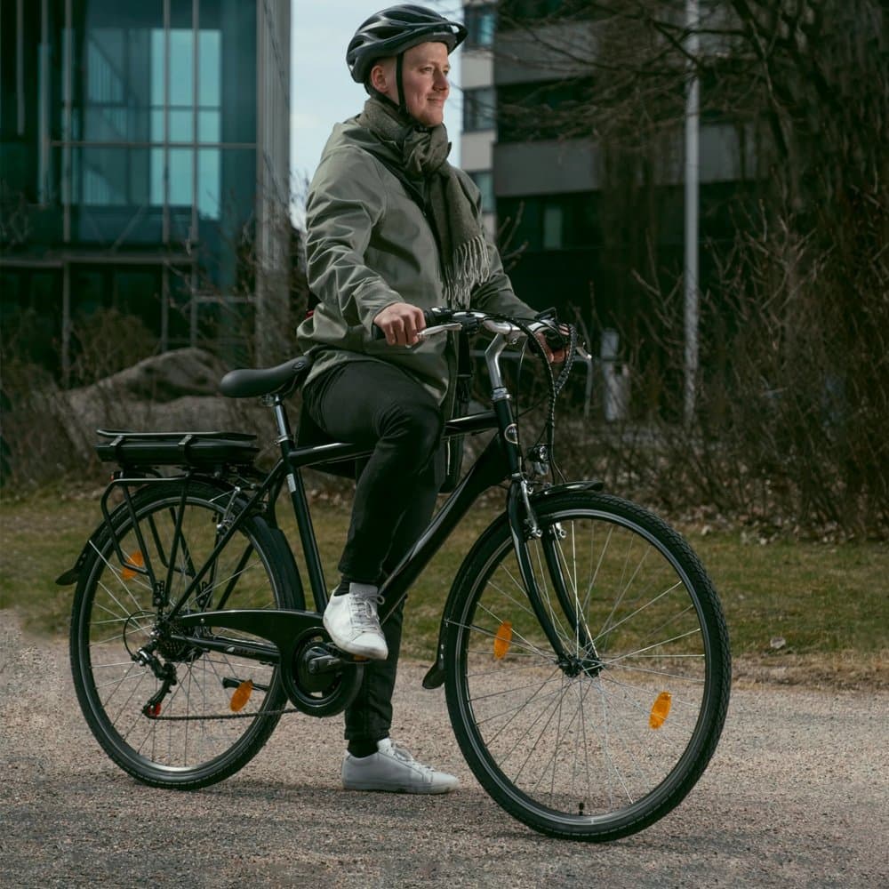 Fritid - Cykel - Elcykel - Elcykel herr