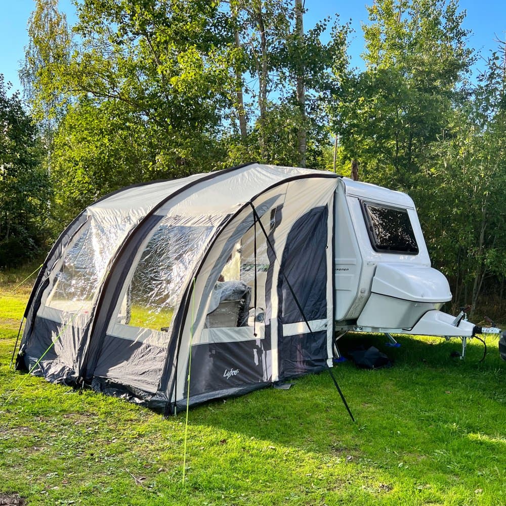 Förtält husbil och husvagn 260 cm
