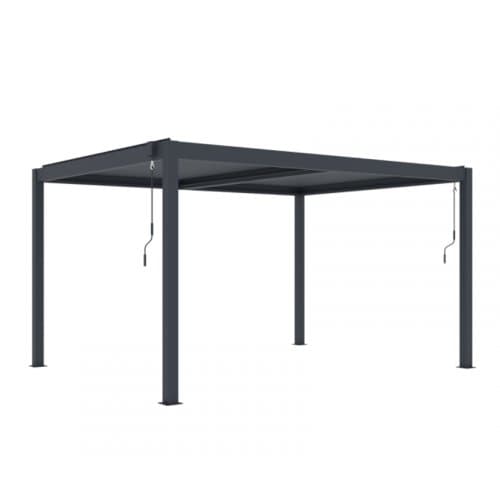 Pergola | Öppningsbart lamelltak