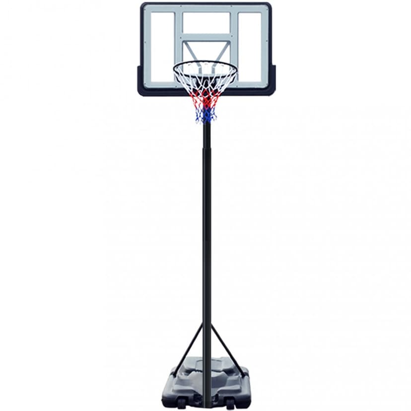Basketkorg med ställning | Lay-up