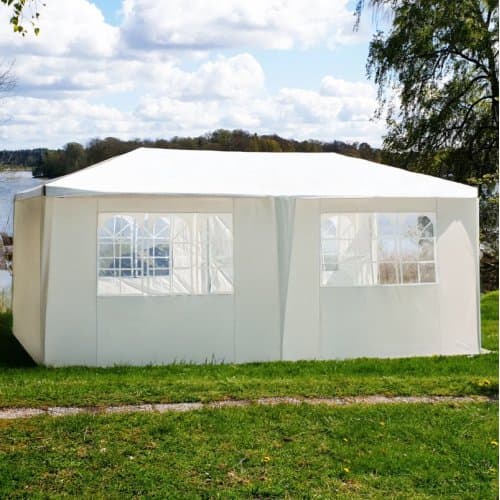 Trädgård - Uteplats - Partytält