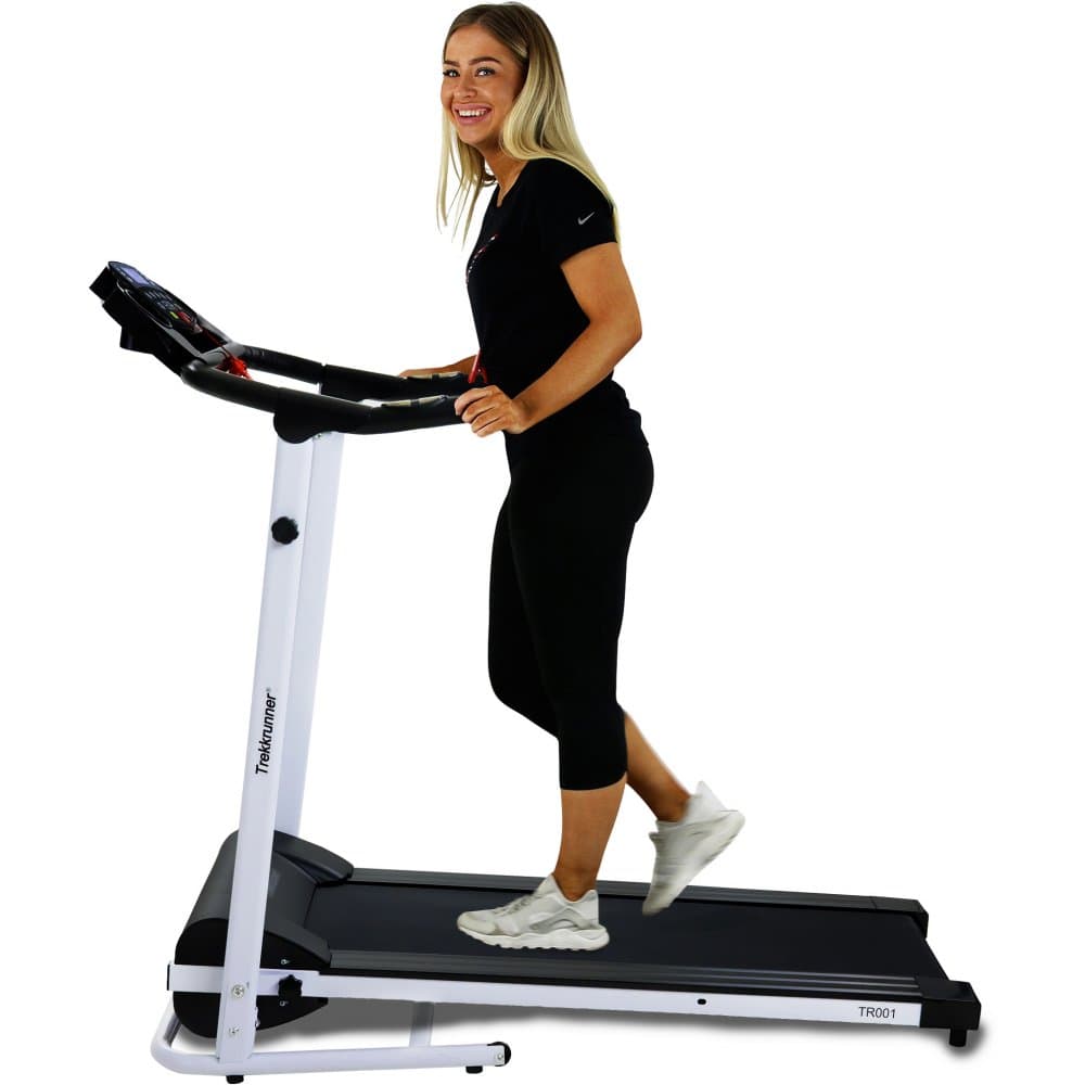 Träning - Konditionsträning hemma - Löpband - Gåband & Promenadband