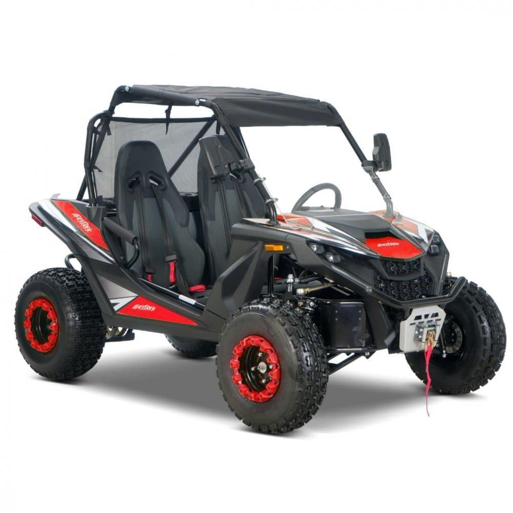 Fritid - ATV / fyrhjuling