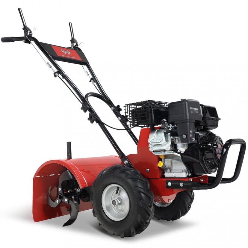 Stor jordfräs 6.5 hk | Loncinmotor