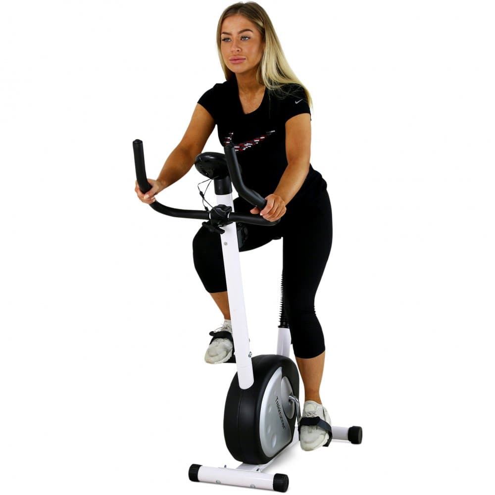 Träning - Konditionsträning hemma - Motionscykel