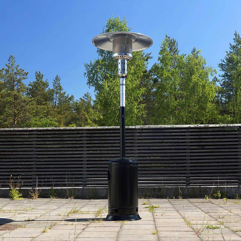Trädgård - Uteplats - Terrassvärmare