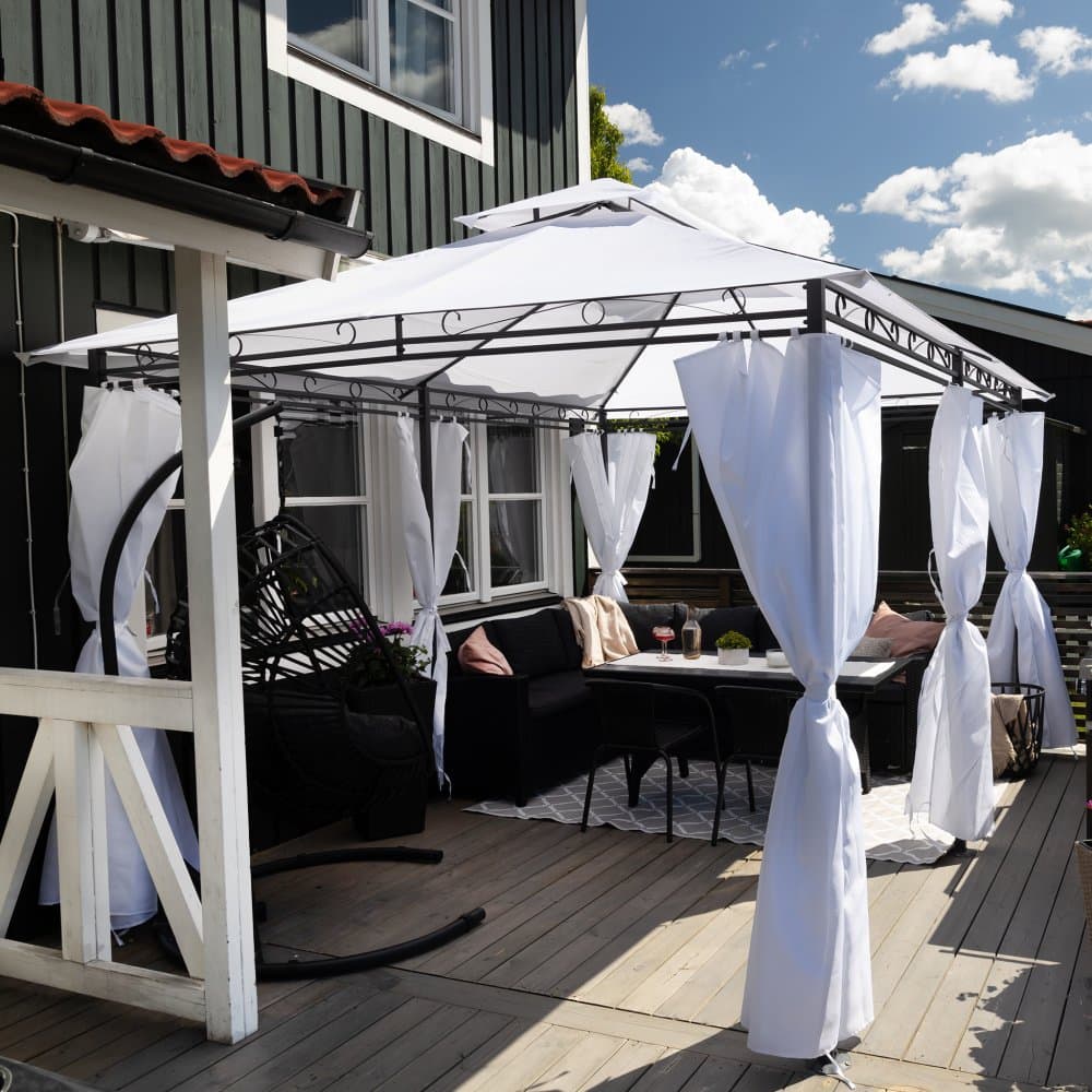 Trädgård - Uteplats - Pergola & Paviljong