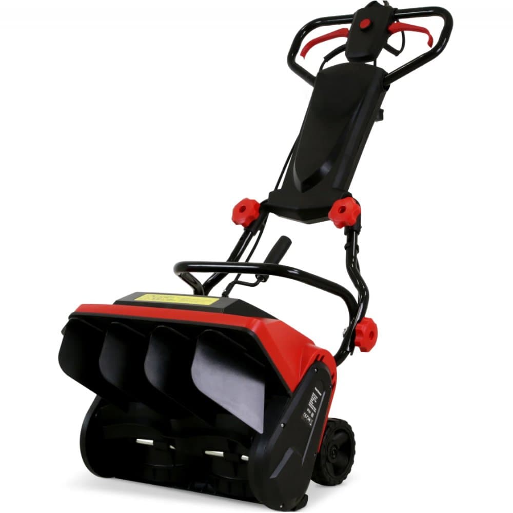 Snöslunga elektrisk | 1300W | Metalcraft