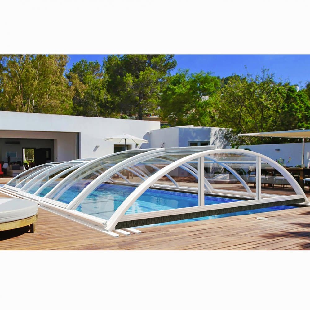 Trädgård - Pool & Utespa - Pool - Pooltak