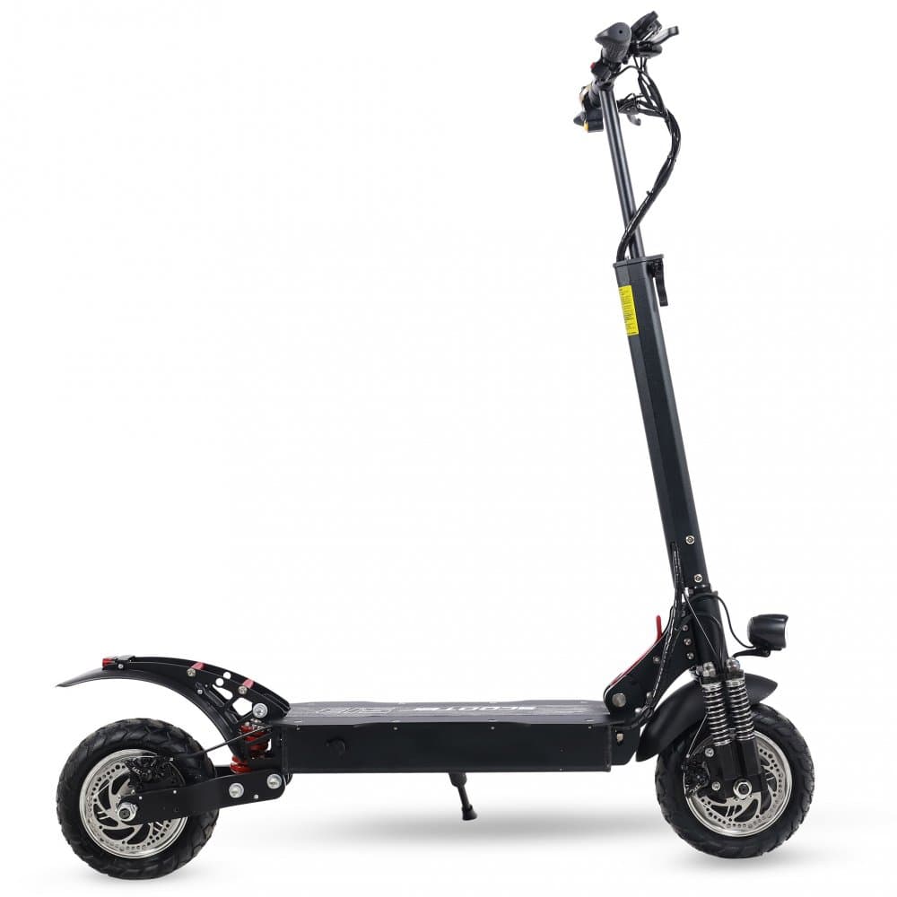 Elsparkcykel 2400W Premium | 70 km/tim | Hopfällbar | Lyfco
