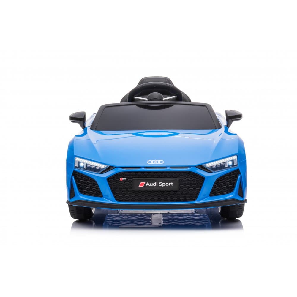 Elbil för barn Audi R8 | 12V - 2x390 motorer | 4,5Ah | Blå