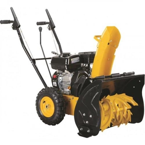 Snöslunga 2-stegs bensin | 196 cc | 6,5 hk | 56 cm arbetsbredd