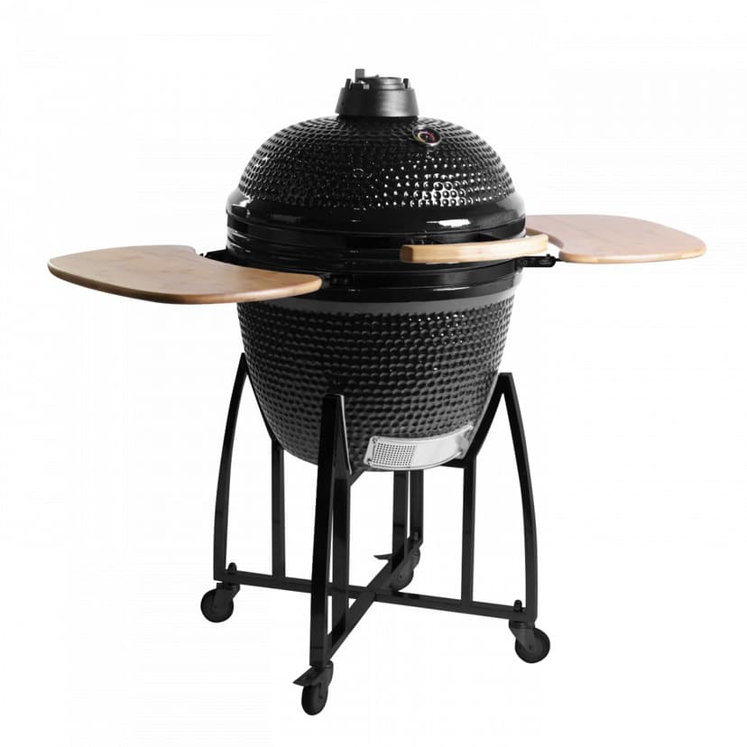 Kamado Grill | BBQ Ø59,5 cm | Svart