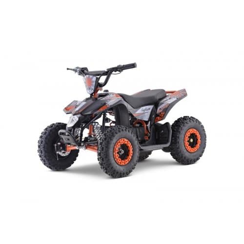 Fritid - Utelek barn - Fyrhjuling barn - Eldriven ATV