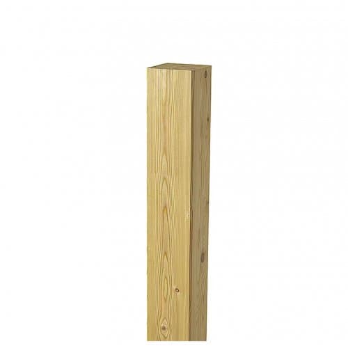 Stolpe till trästaket  200x100cm