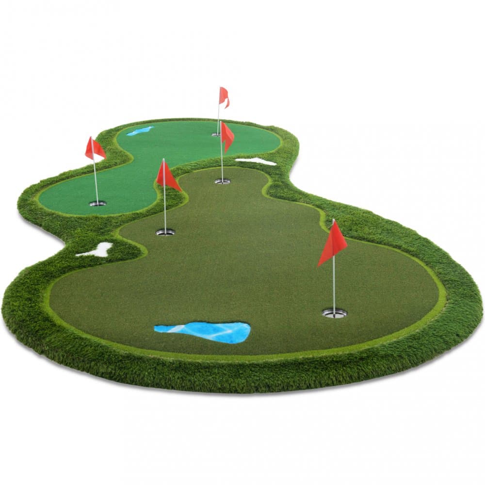 Träning - Sport - Golf - Golfmatta / Puttmatta