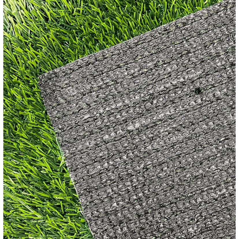 Konstgräs 20 mm | 5 m² | 16 800 stygn/m²