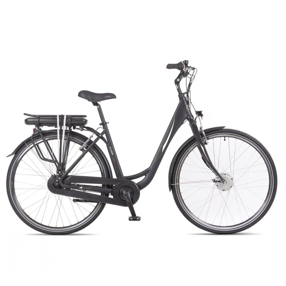 Fritid - Cykel - Elcykel - Elcykel dam