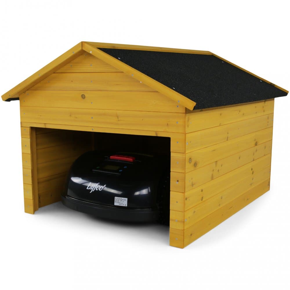 Trädgård - Trädgårdsmaskiner - Robotgräsklippare - Robotgräsklippare - Hus / garage