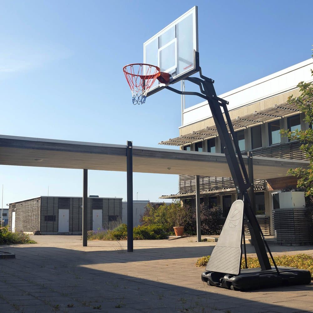 Träning - Sport - Basketkorg