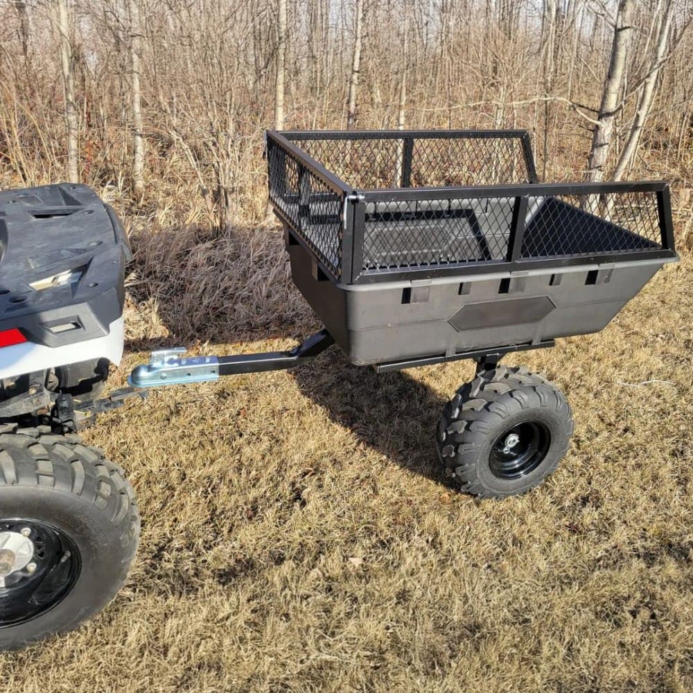 Fritid - ATV / fyrhjuling - ATV Vagn