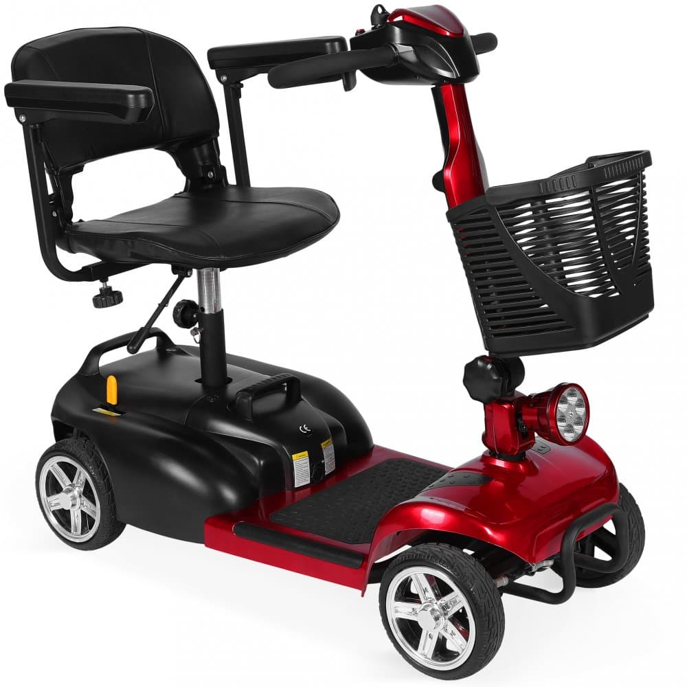 Fritid - Handikapphjälpmedel - Promenadscooter