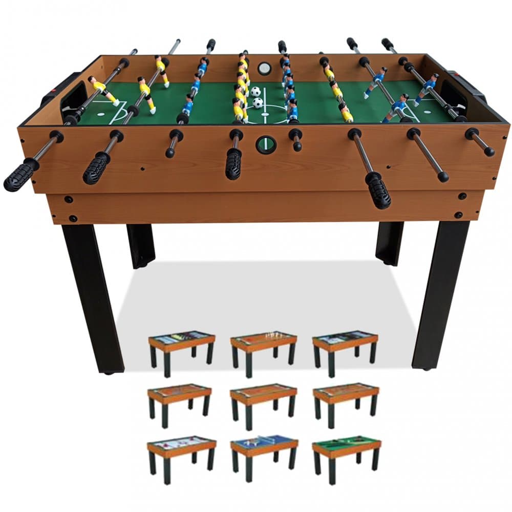 Träning - Sport - Spelbord - Multi spelbord