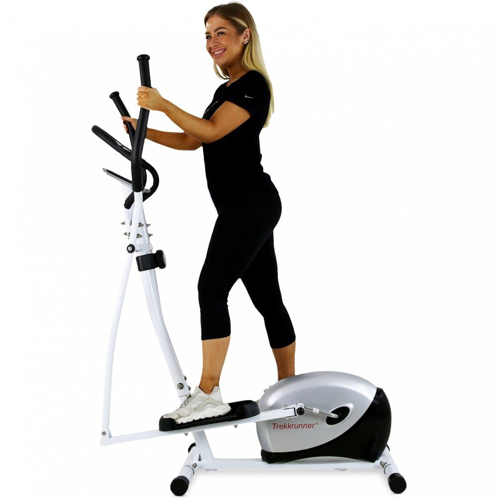 Träning - Konditionsträning hemma - Crosstrainer