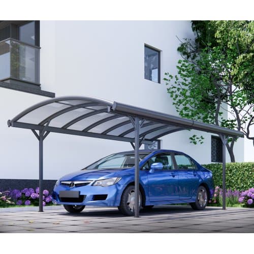 Hushåll - Garage - Carport