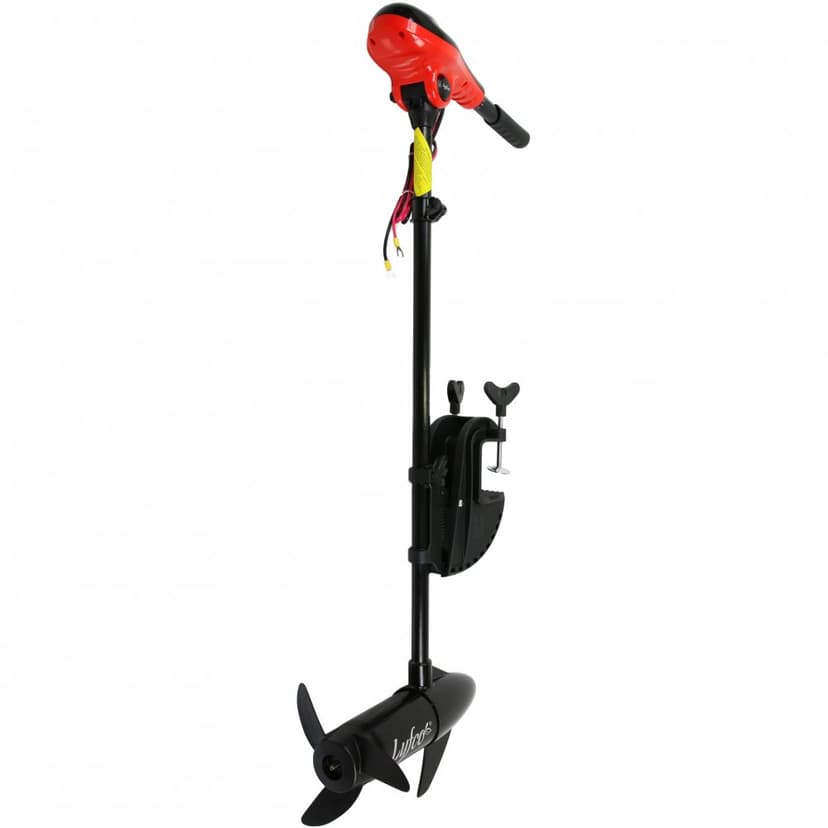 Elektrisk båtmotor NRS-55X | 620W | Kort rigg