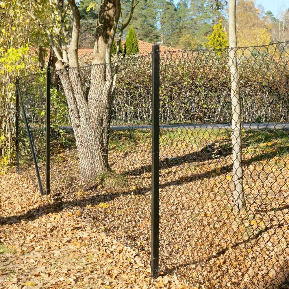 Trädgård - Utemiljö - Staket - Villastängsel