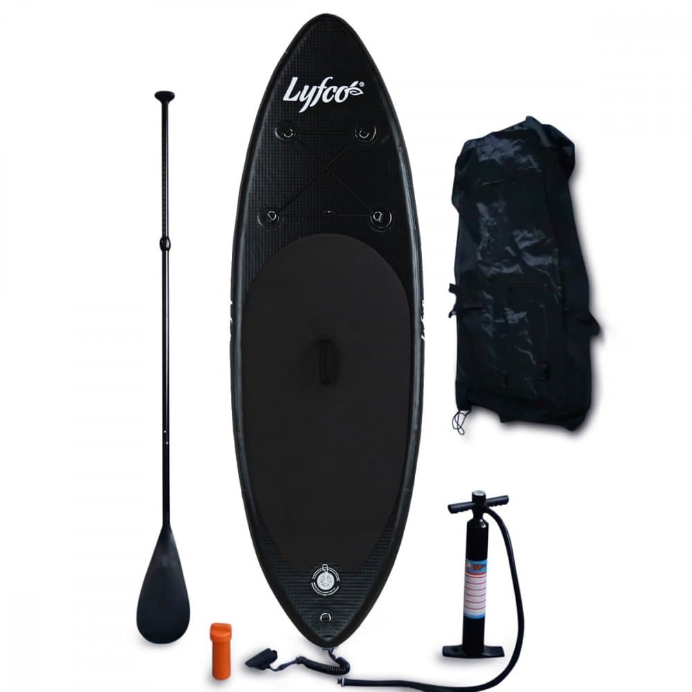 Fritid - Friluftsliv - Paddle board / SUP-bräda