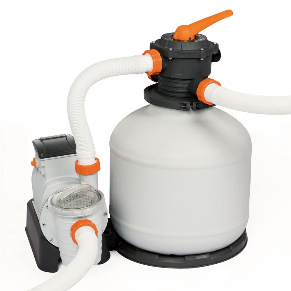 Trädgård - Pool & Utespa - Pool - Sandfilterpump