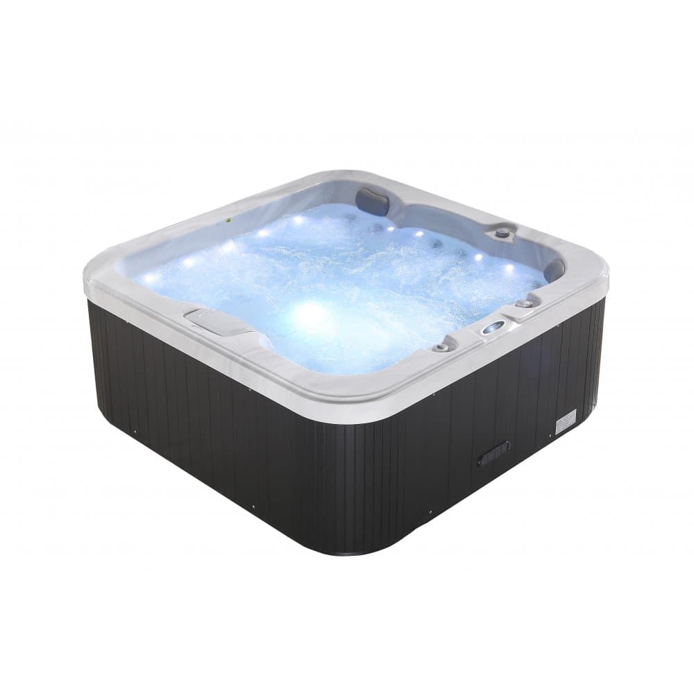 Spabad Zeus  Utespa för 6 personer | Balboa® & Lucite® | Lyfco