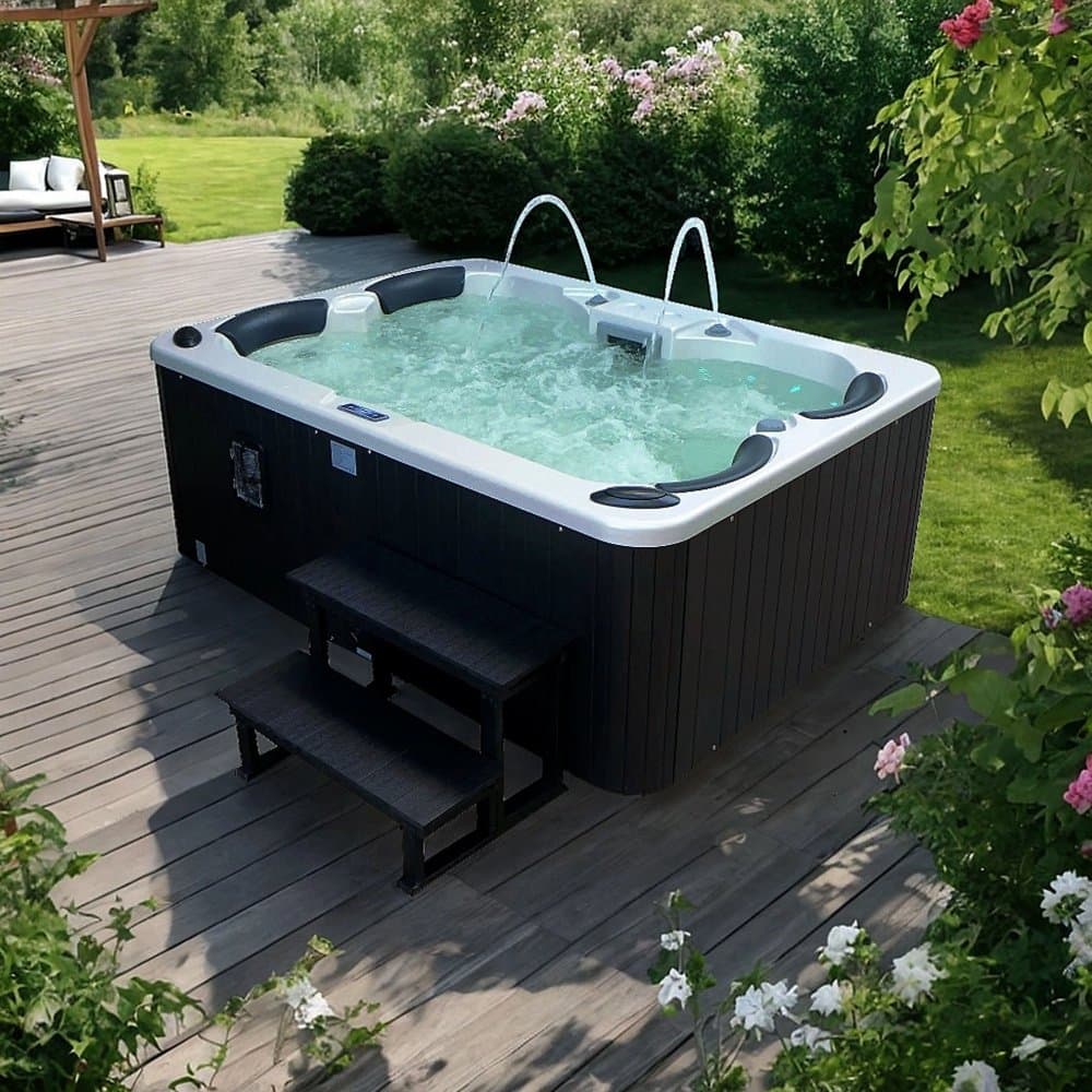 Trädgård - Pool & Utespa - Spabad - Utespa & spabad