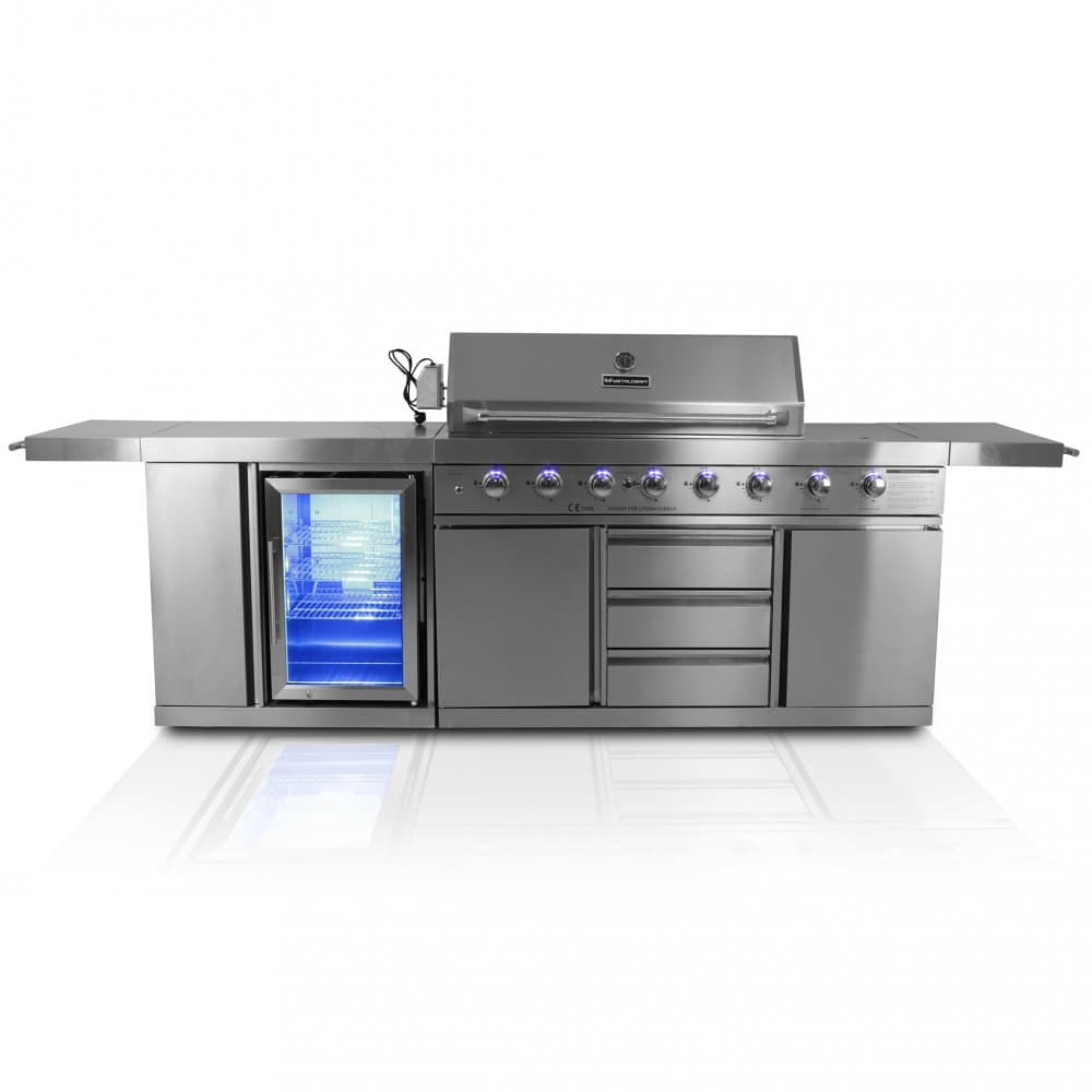 Trädgård - Grill - Gasolgrill