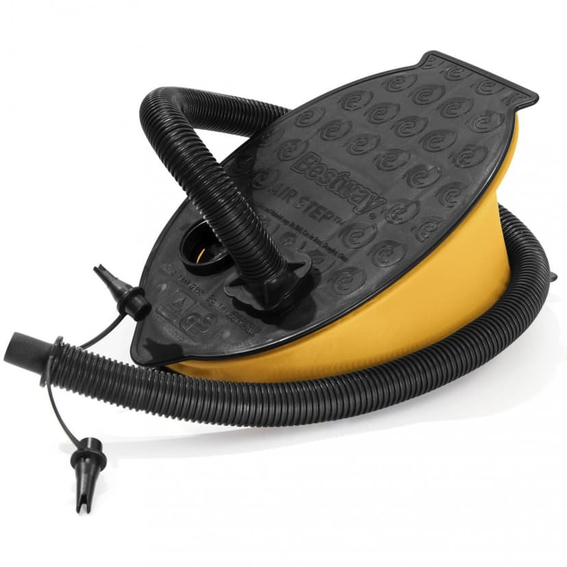 Air step - fotpump | 28x19cm | Bestway