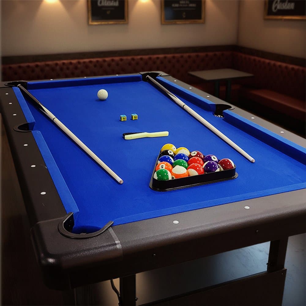Träning - Sport - Spelbord - Biljardbord
