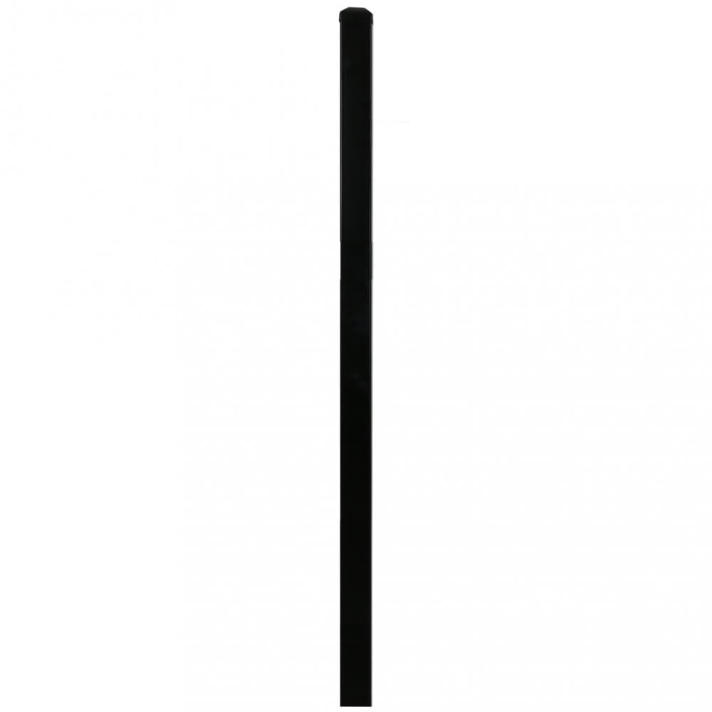 Stolpe till smidesstaket 130cm | Smedsbyn