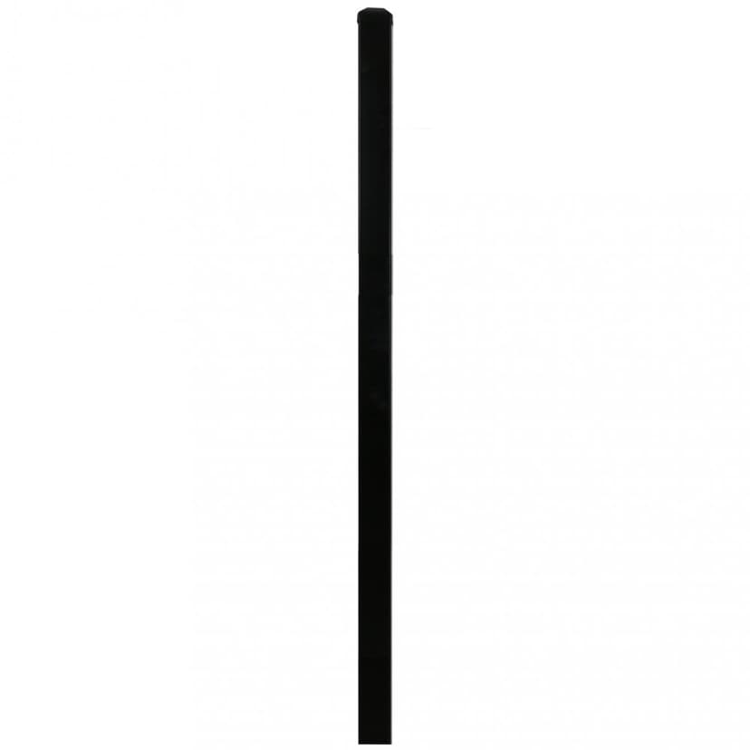 Stolpe till smidesstaket 130cm | Smedsbyn