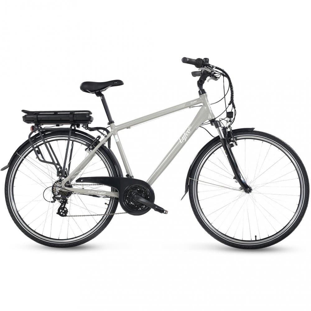 Elcykel Herr 28  - 21 växlar | 250W - 10,4Ah | Lyfco Elian