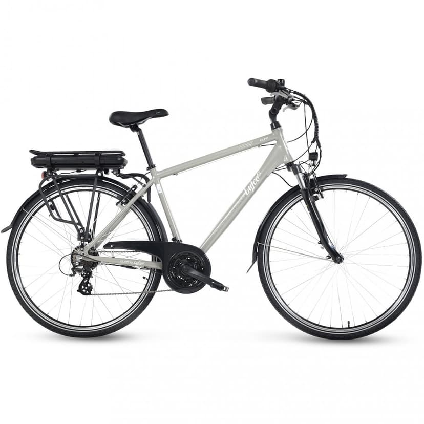 Elcykel Herr 28  - 21 växlar | 250W - 10,4Ah | Lyfco Elian