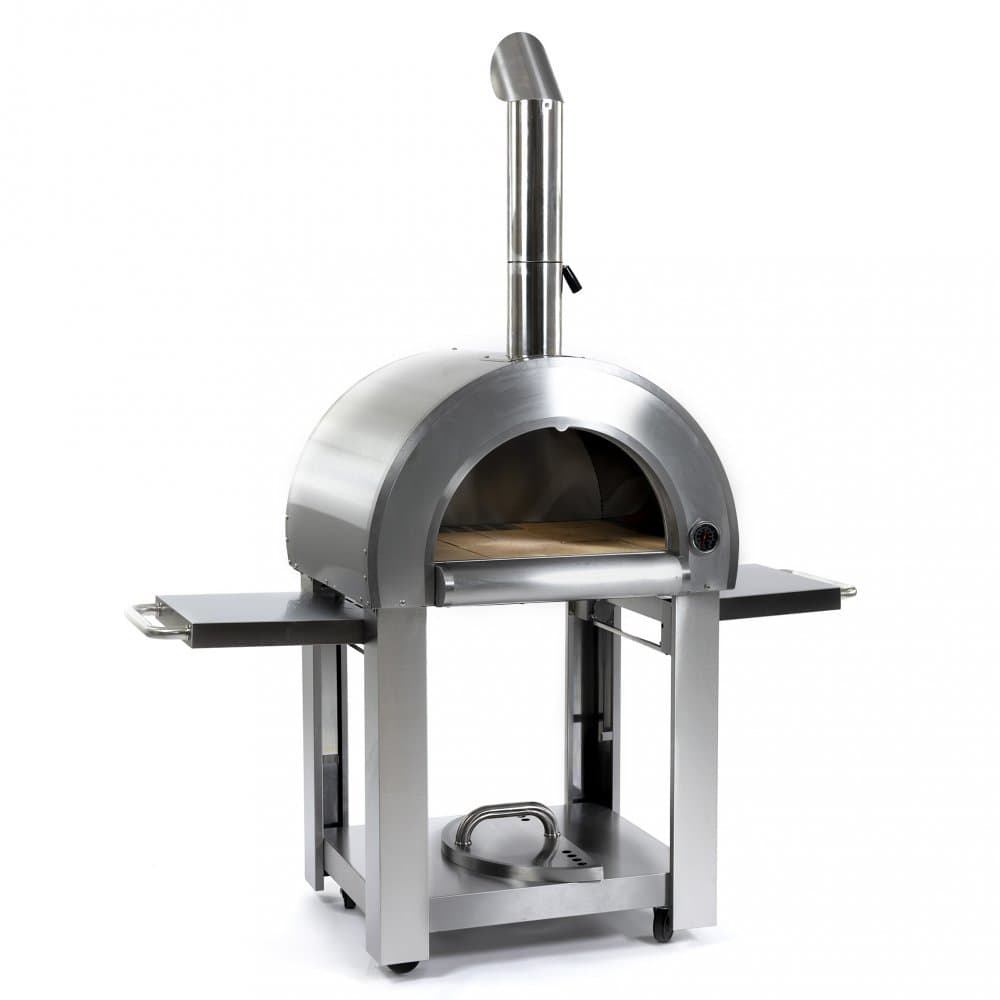 Trädgård - Grill - Pizzaugn