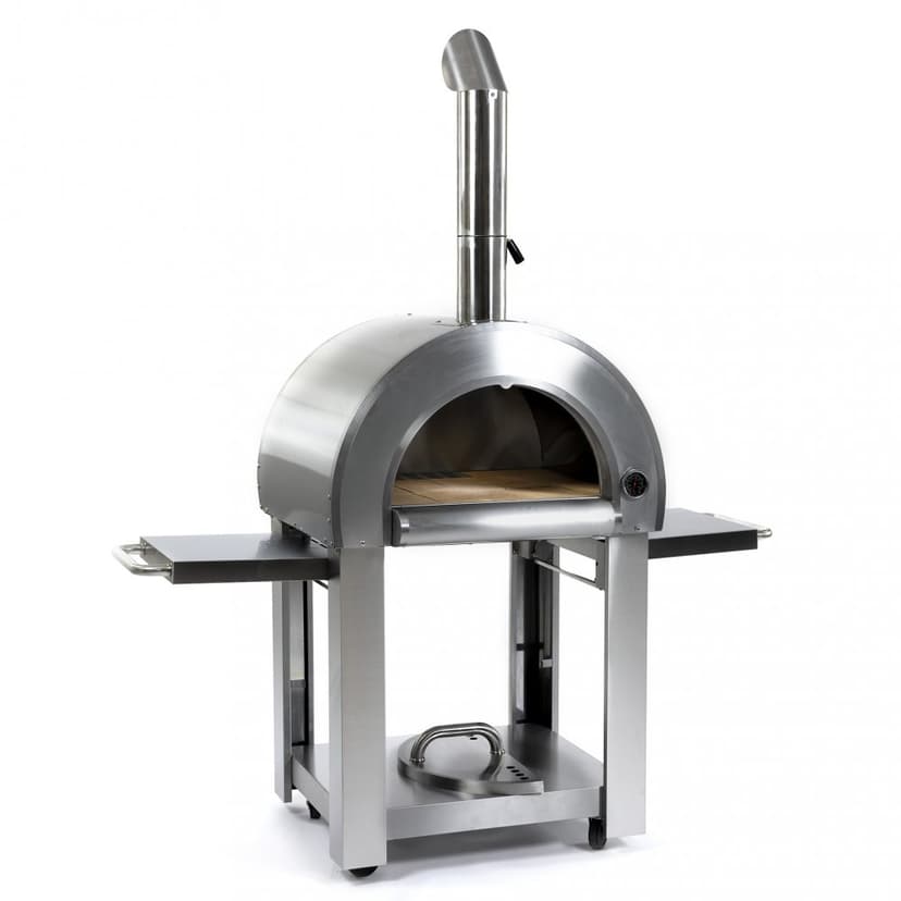 Vedeldad pizzaugn för hemmabruk | Milano
