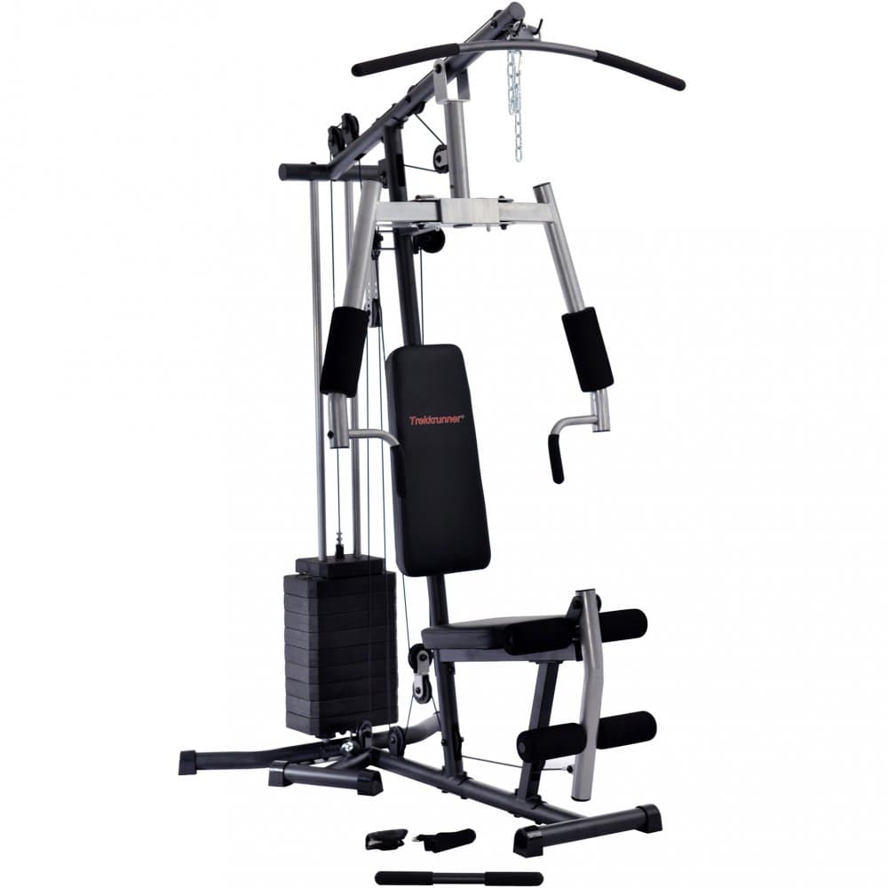 Träning - Styrketräning hemma - Hemmagym / Multigym