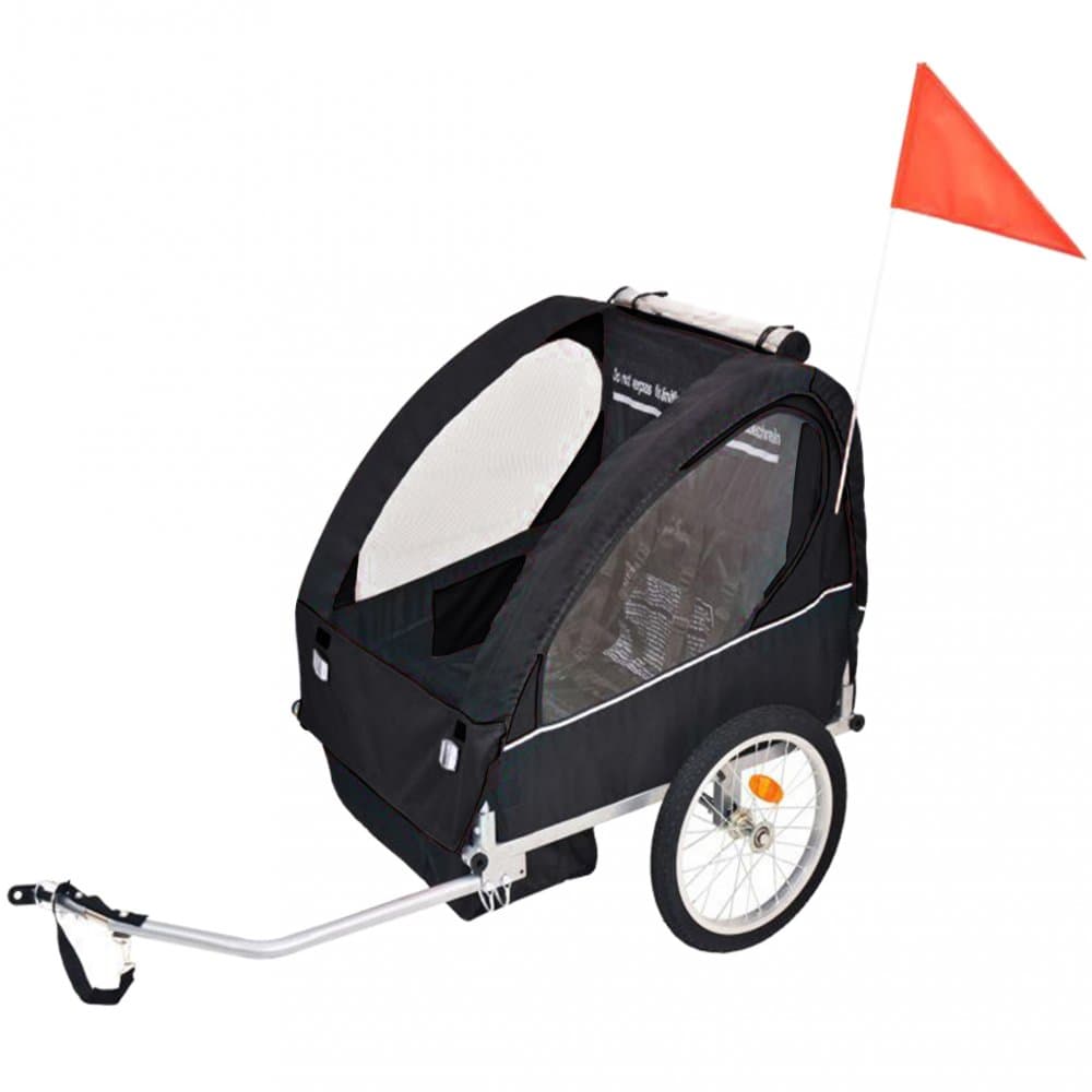 Fritid - Cykel - Cykelvagn